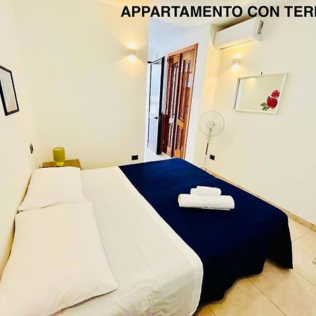 Vacanza Azzurra Porto Cesareo Esterno foto