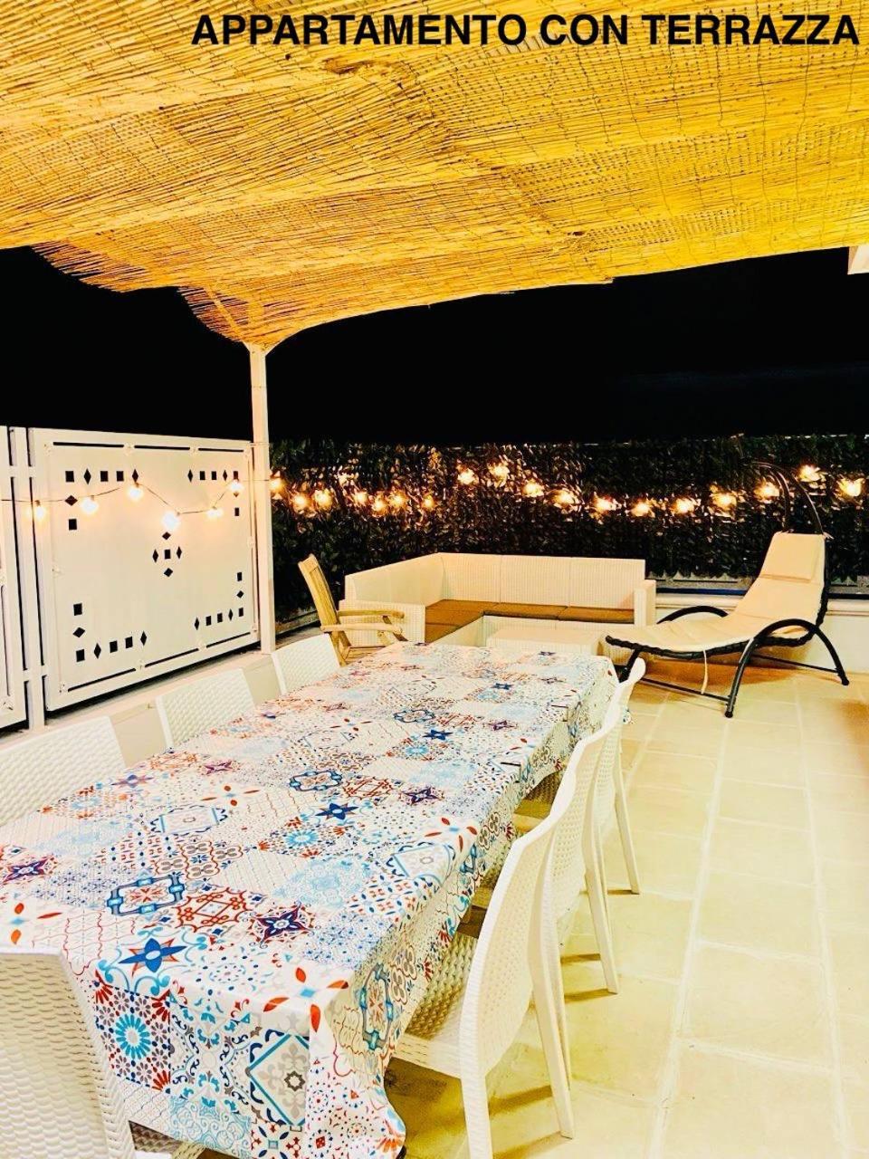 Vacanza Azzurra Porto Cesareo Esterno foto