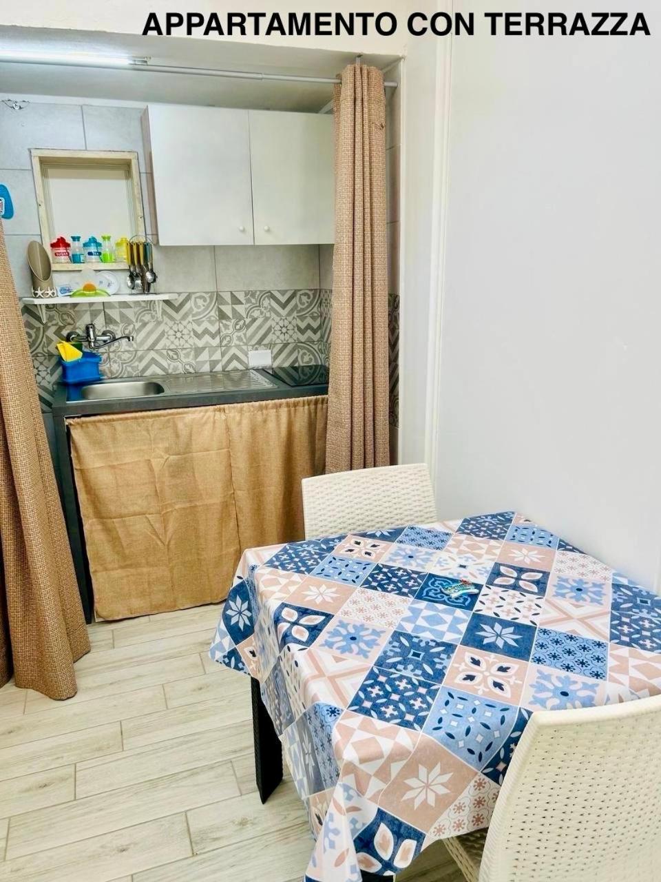 Vacanza Azzurra Porto Cesareo Esterno foto