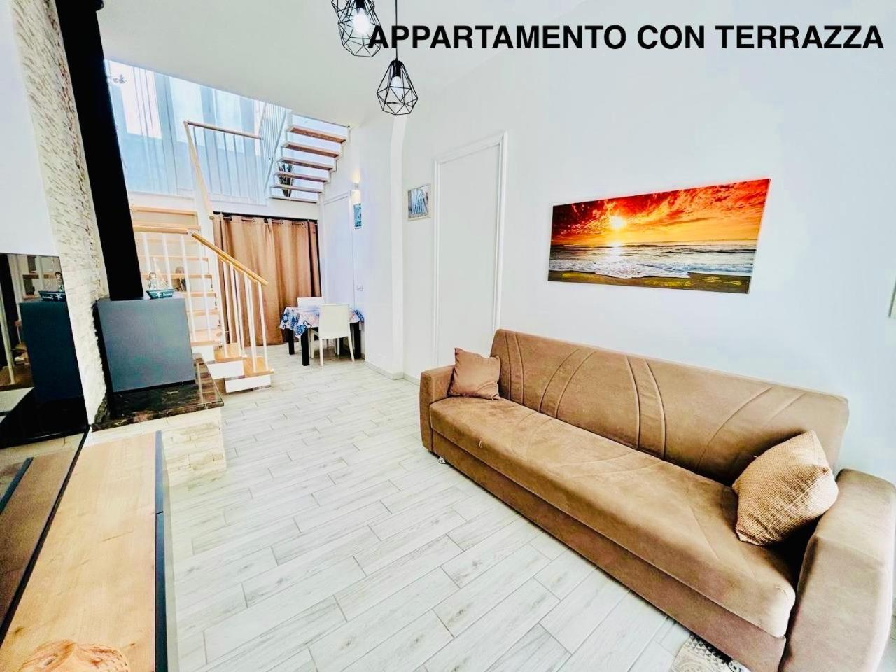 Vacanza Azzurra Porto Cesareo Esterno foto
