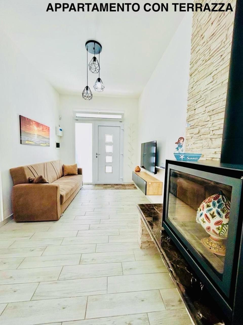 Vacanza Azzurra Porto Cesareo Esterno foto