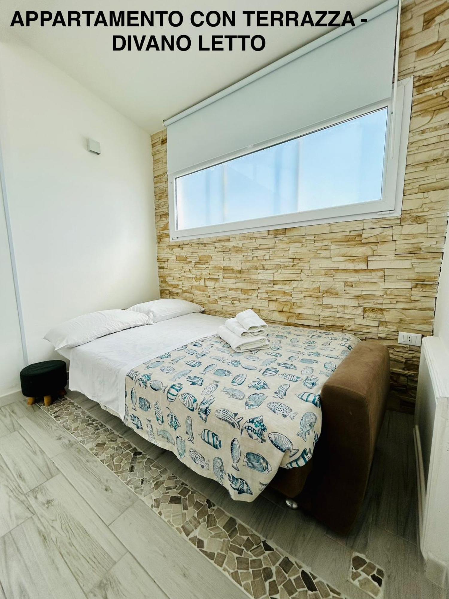 Vacanza Azzurra Porto Cesareo Esterno foto